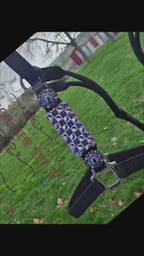 Checkered Bat Halter