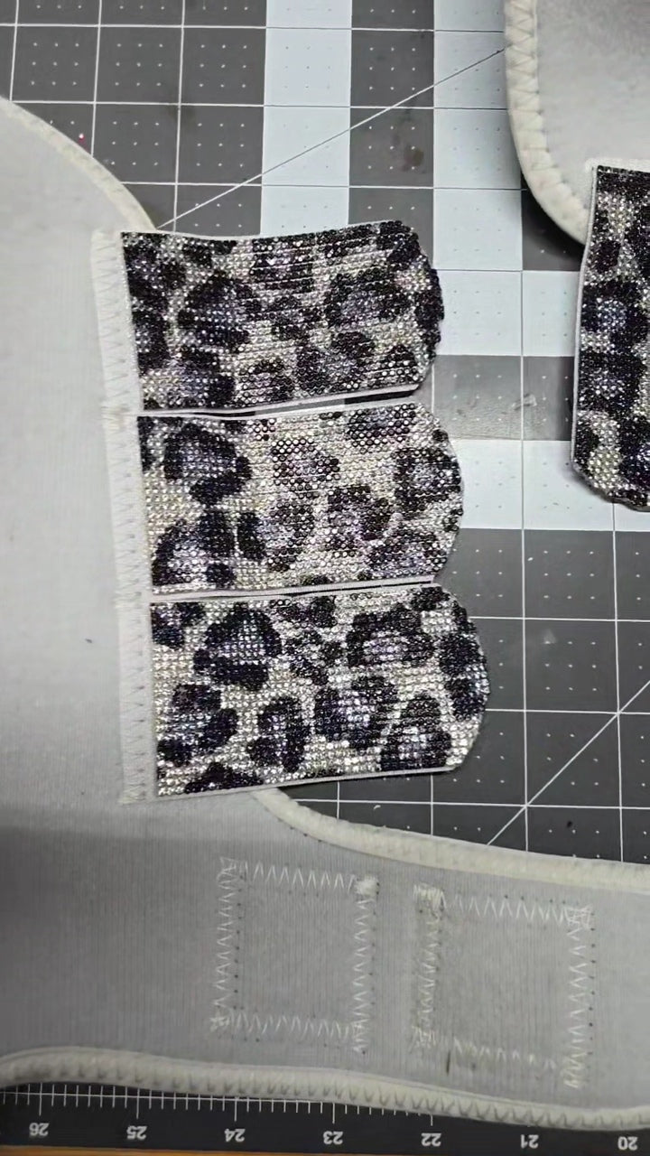 Snow Leopard Sport Boots