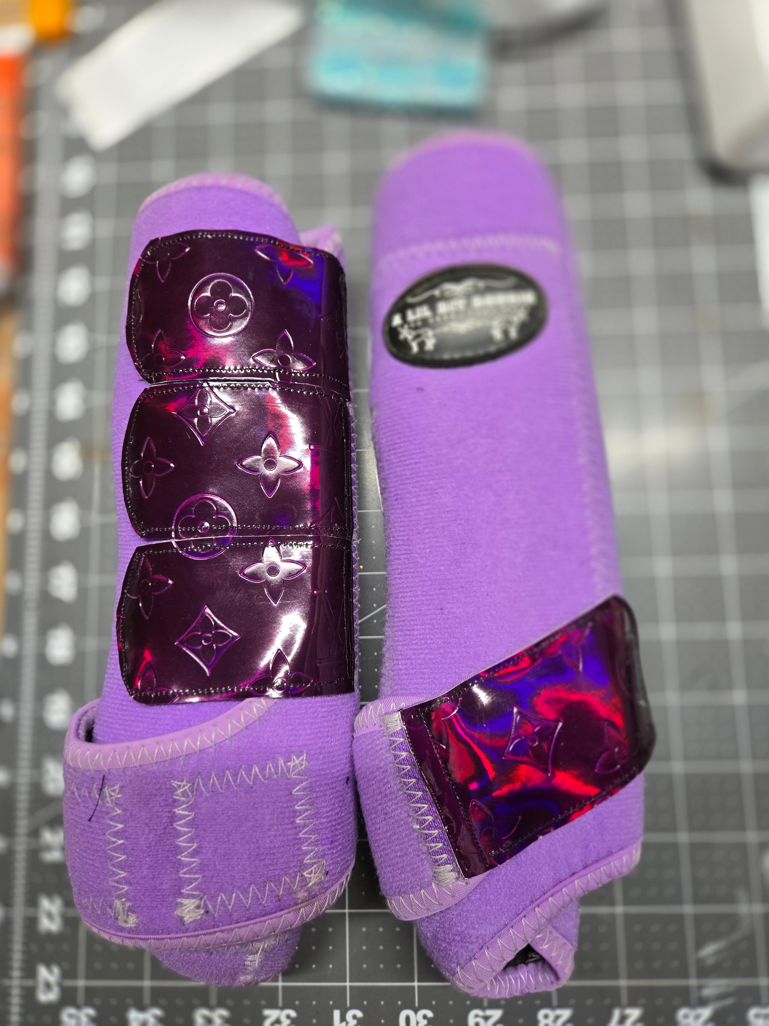 Custom Sport Boots [pick your brand]