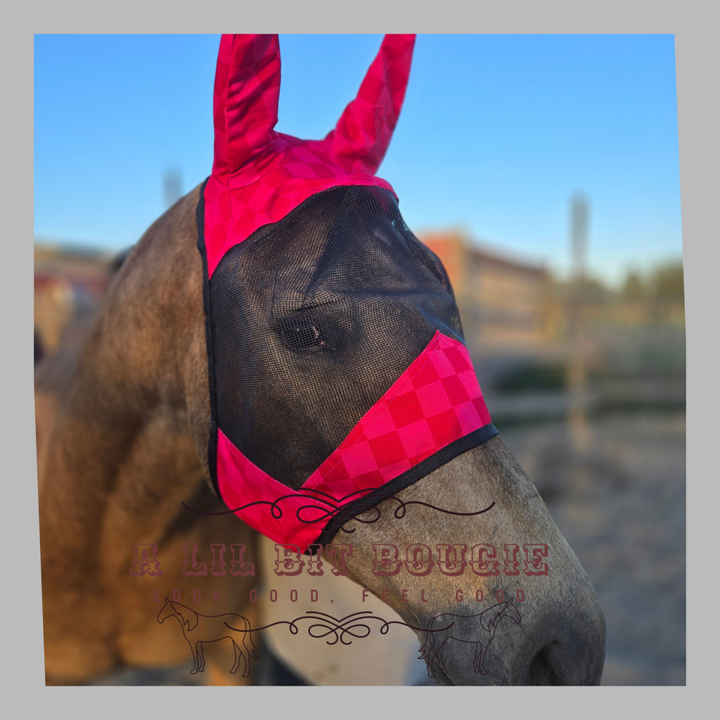 Fly Mask
