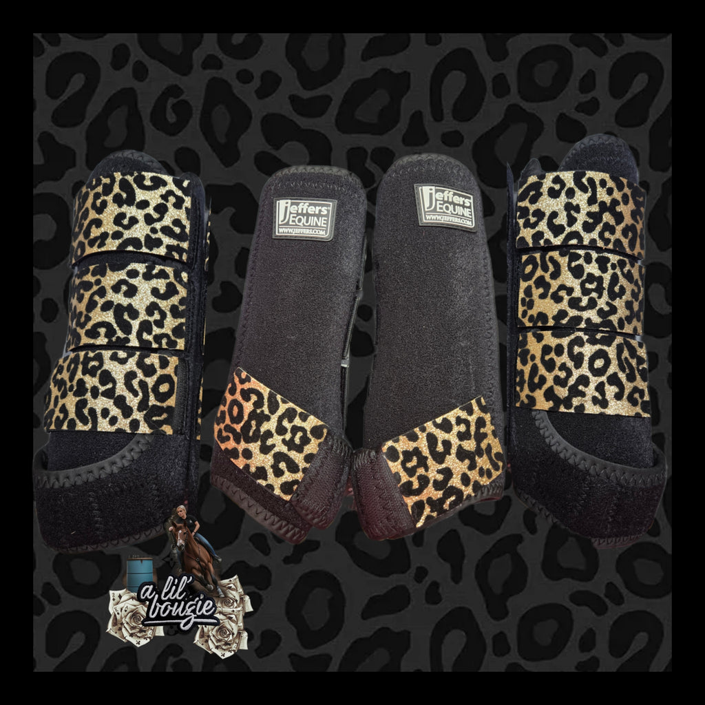 Custom Sport Boots [pick your brand]