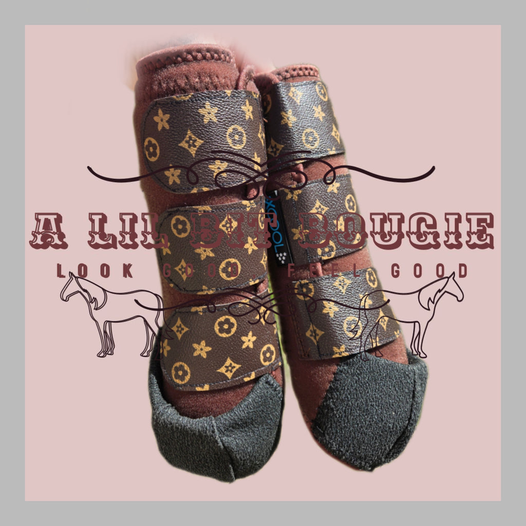 Bougie Inspired Sport Boots