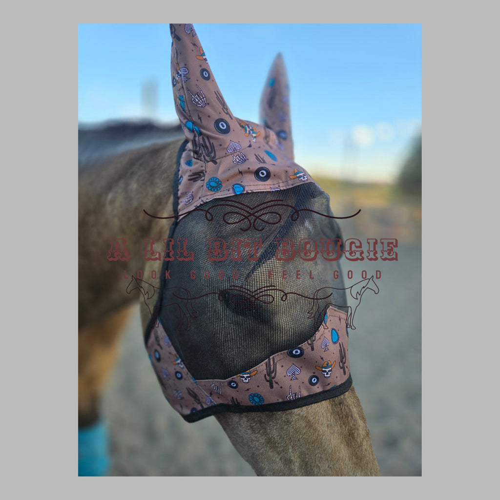 Fly Mask