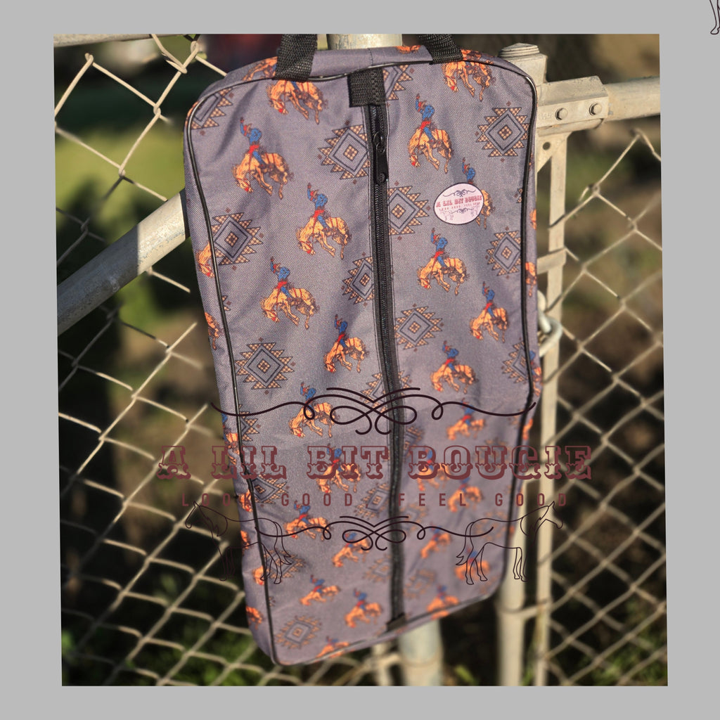 Bridle Bags