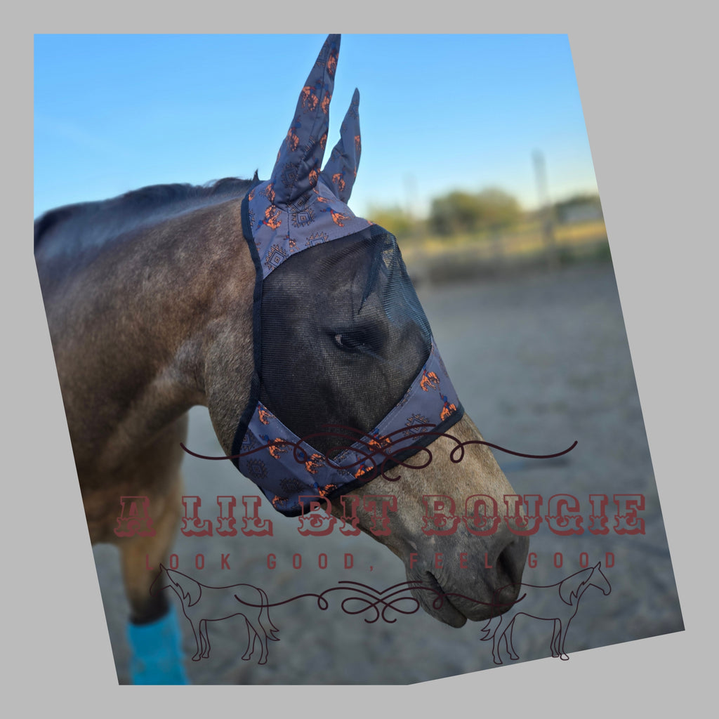 Fly Mask