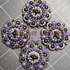 Checkered Bat Halter