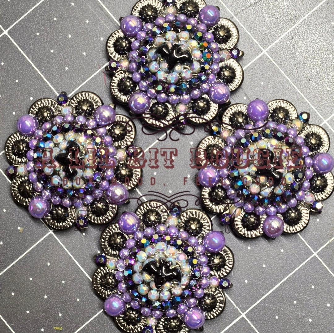 Checkered Bat Halter