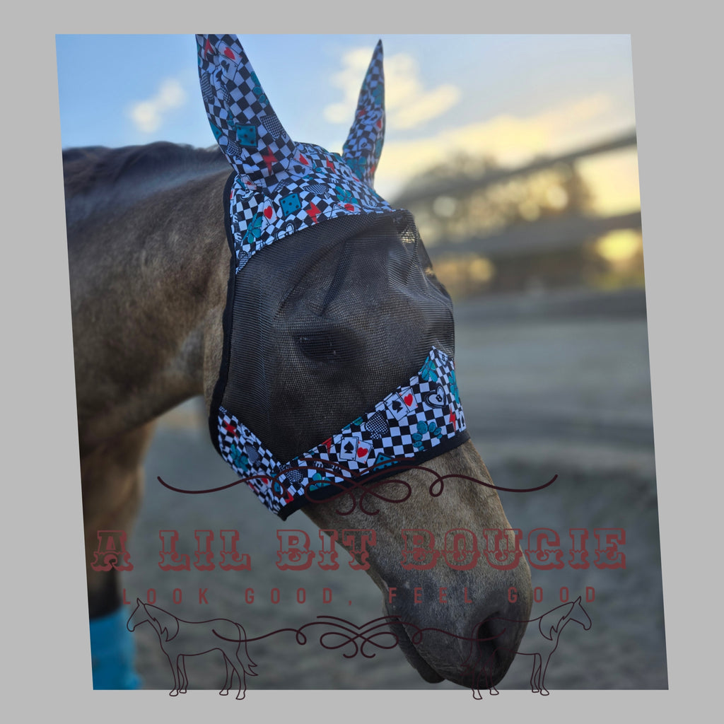 Fly Mask