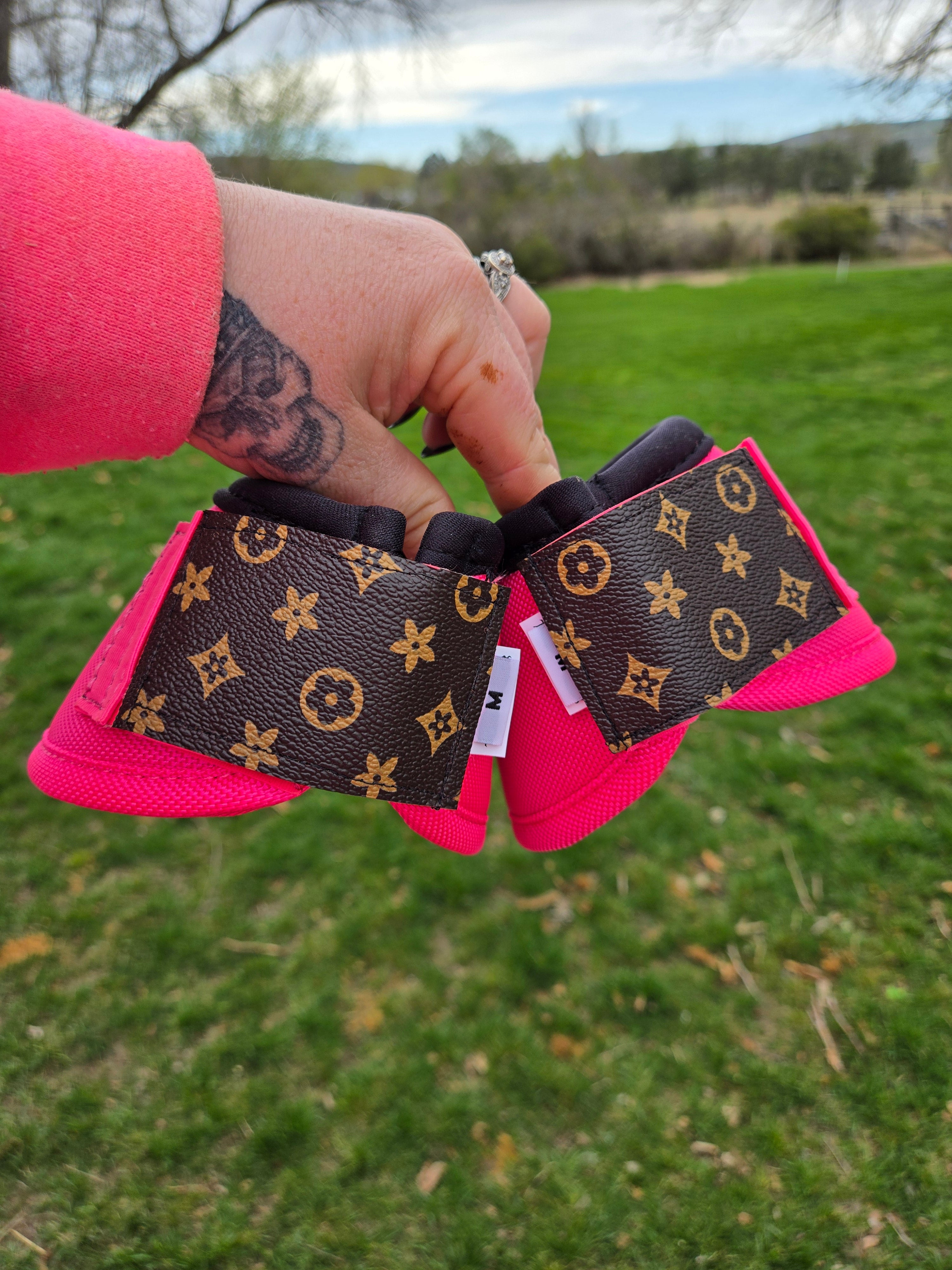 Bougie Inspired Bell Boots