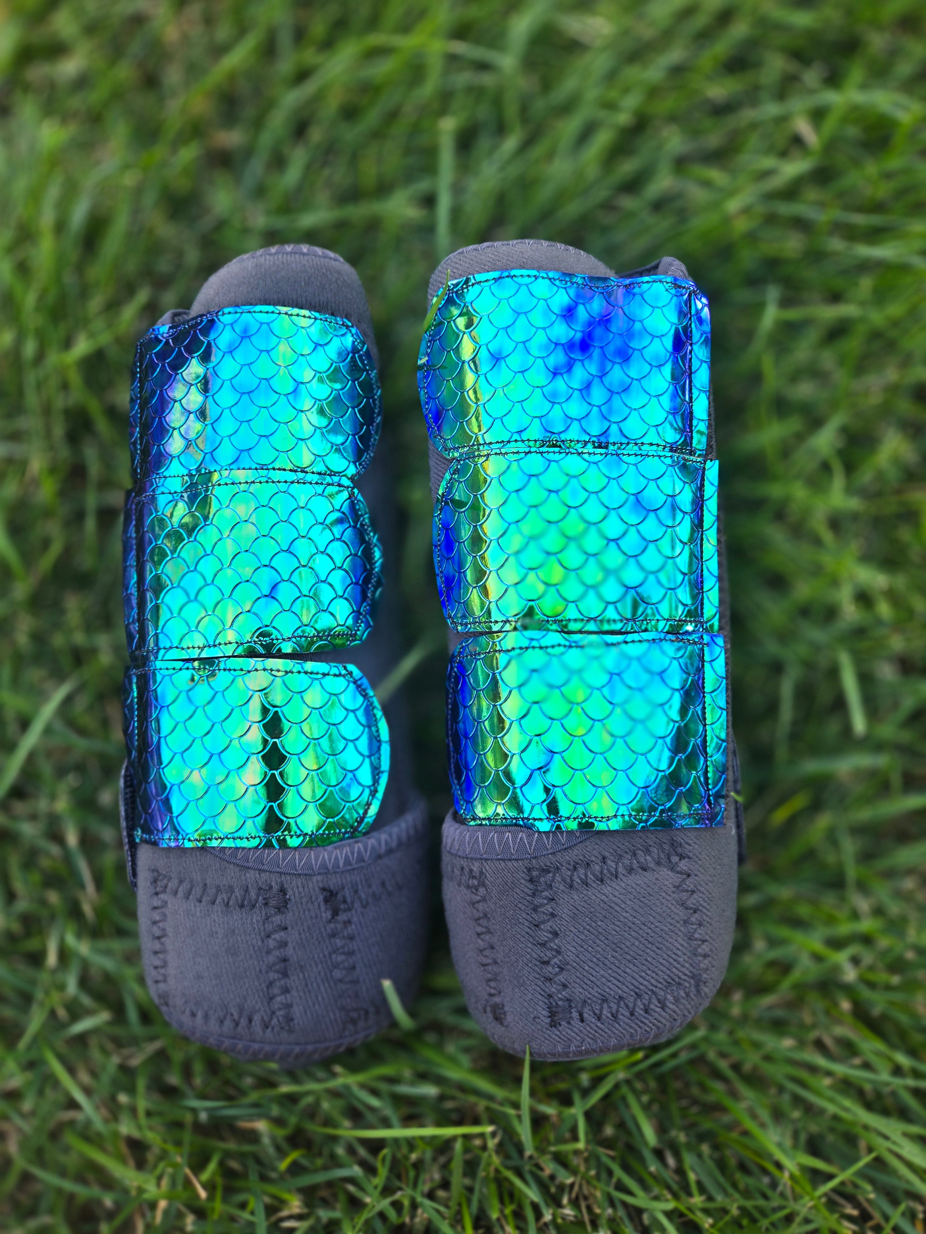 Neochrome Mermaid 🧜‍♀️