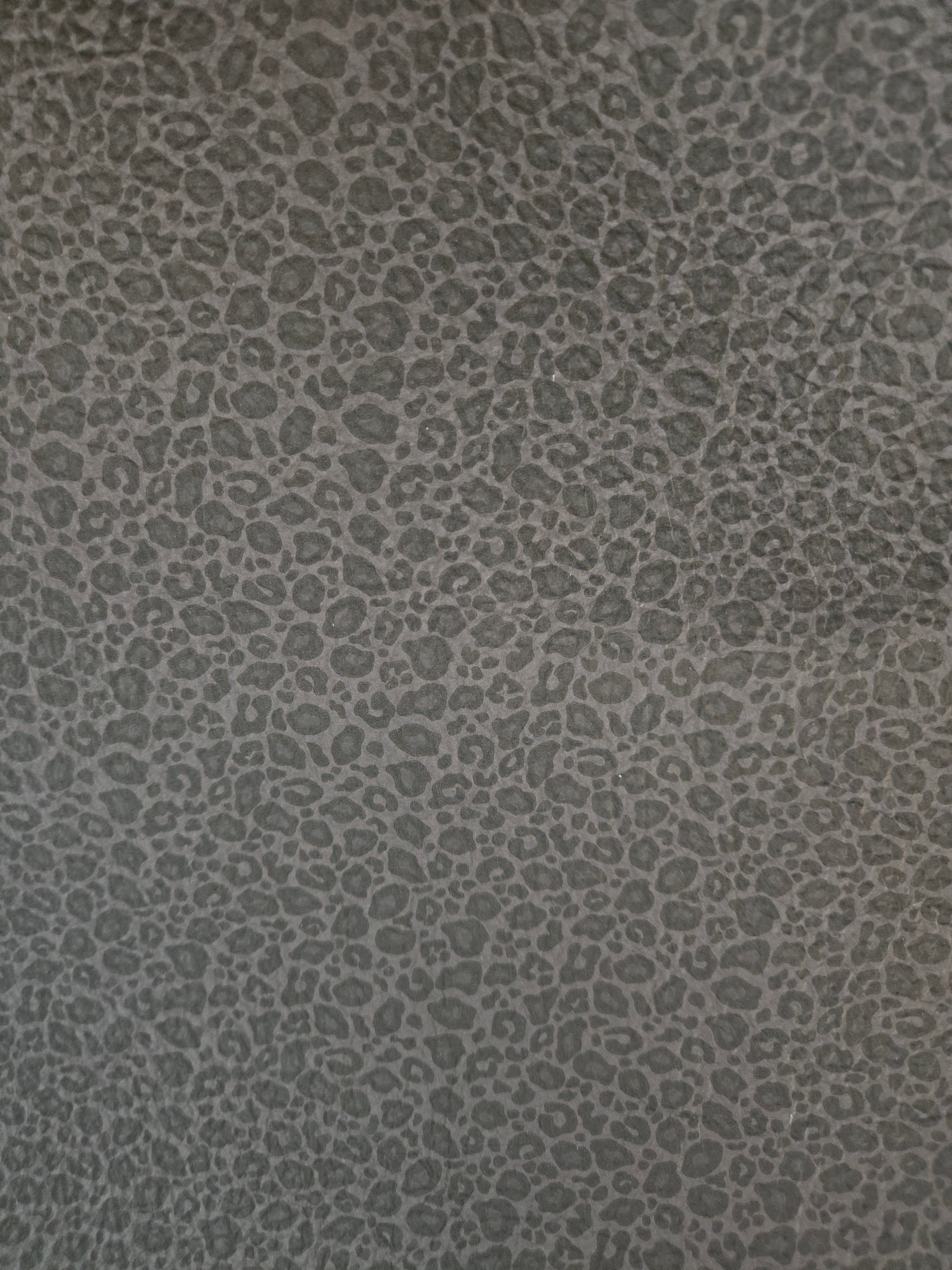 Black Leopard Sport Boots