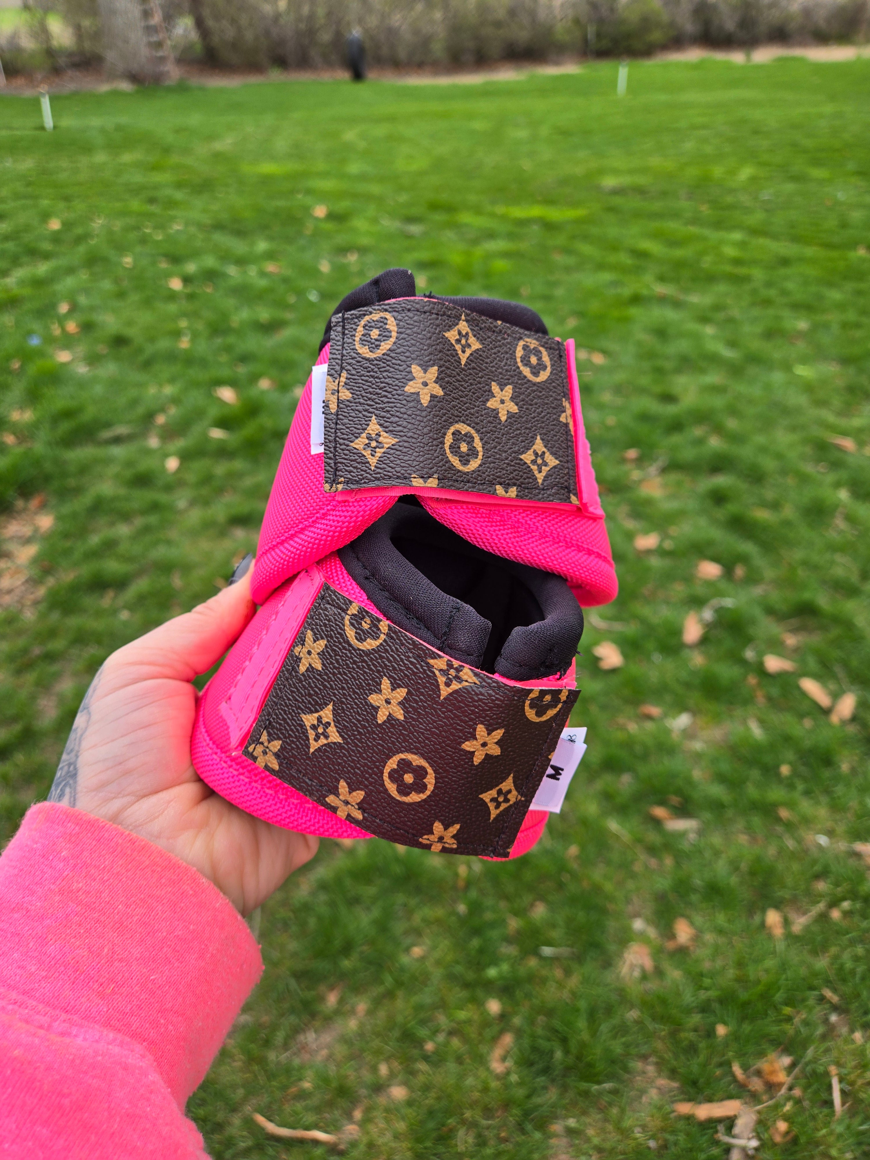 Bougie Inspired Bell Boots